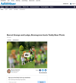 Coverage item thumbnail
