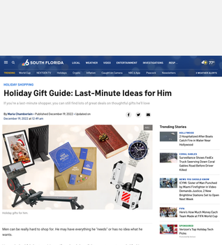 Coverage item thumbnail