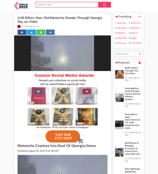 Coverage item thumbnail