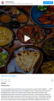 Coverage item thumbnail