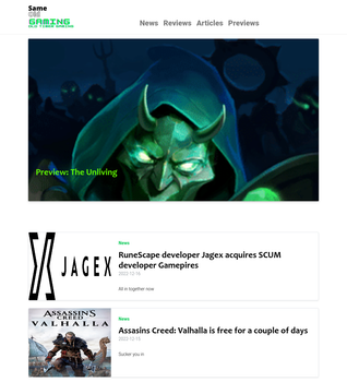 Coverage item thumbnail