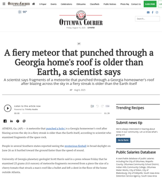 Coverage item thumbnail