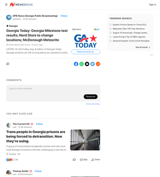 Coverage item thumbnail