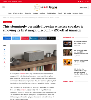 Coverage item thumbnail