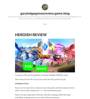 Coverage item thumbnail