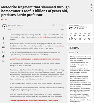 Coverage item thumbnail