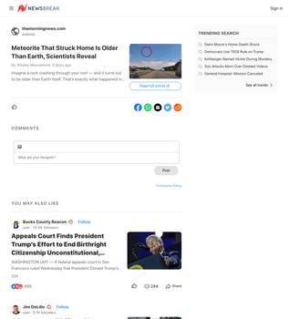 Coverage item thumbnail