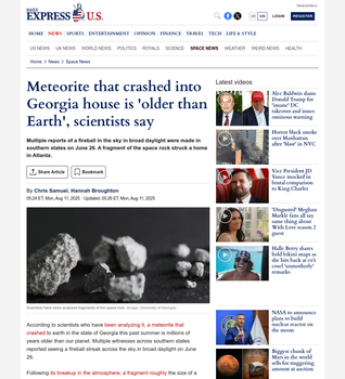 Coverage item thumbnail