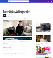 Coverage item thumbnail