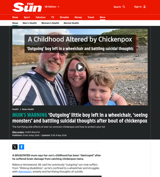 Coverage item thumbnail