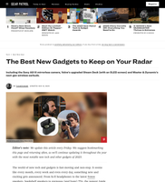 Coverage item thumbnail