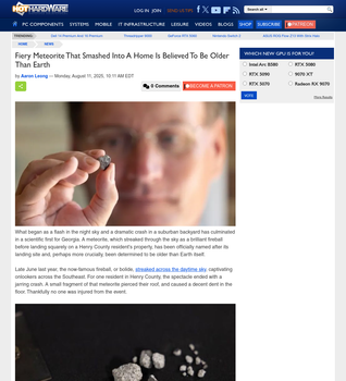 Coverage item thumbnail