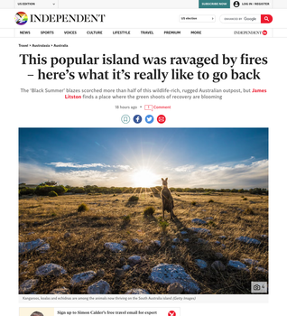 Coverage item thumbnail