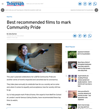 Coverage item thumbnail