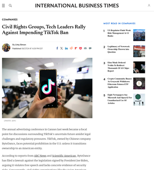 Coverage item thumbnail