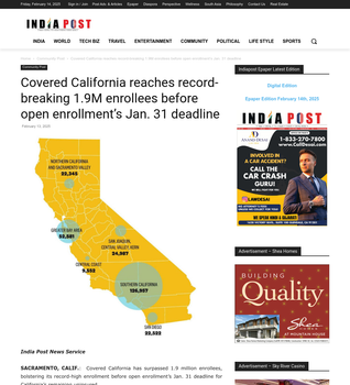 Coverage item thumbnail