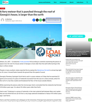 Coverage item thumbnail