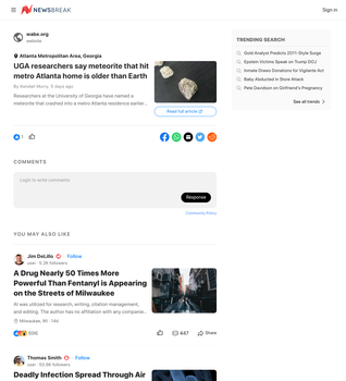 Coverage item thumbnail
