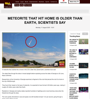 Coverage item thumbnail