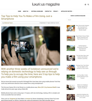 Coverage item thumbnail