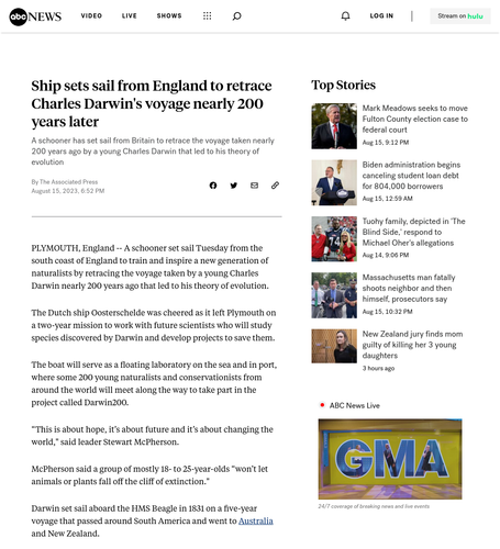 Coverage item thumbnail