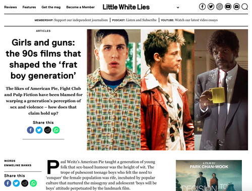 Coverage item thumbnail