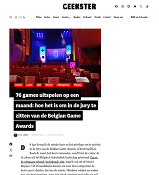 Coverage item thumbnail