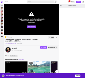 Coverage item thumbnail
