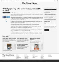 Coverage item thumbnail