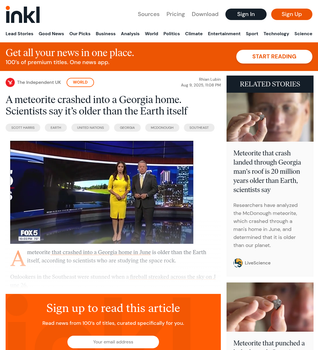 Coverage item thumbnail