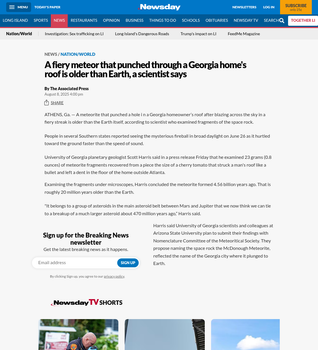 Coverage item thumbnail