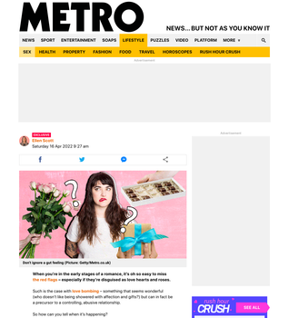 Coverage item thumbnail