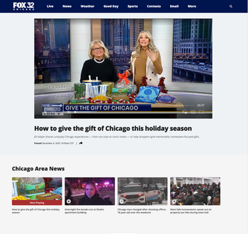 Coverage item thumbnail