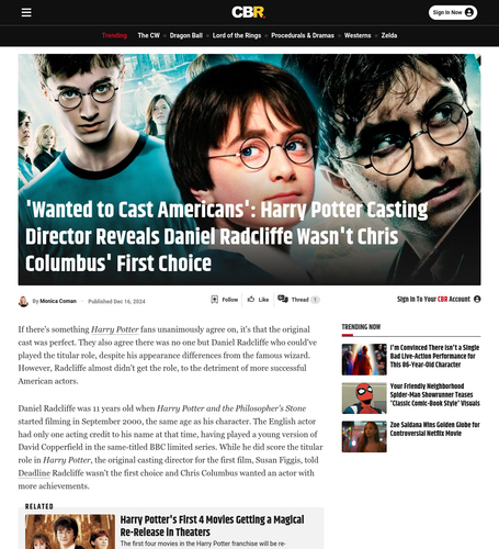 Coverage item thumbnail