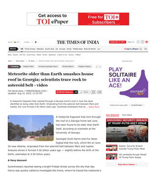 Coverage item thumbnail