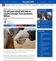 Coverage item thumbnail