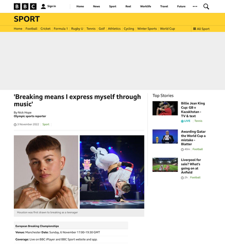Coverage item thumbnail
