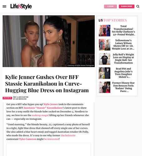 Coverage item thumbnail