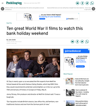 Coverage item thumbnail
