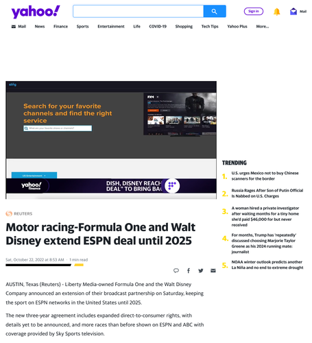 Coverage item thumbnail