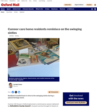 Coverage item thumbnail