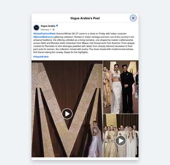 Coverage item thumbnail