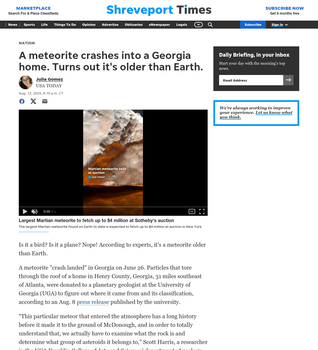 Coverage item thumbnail