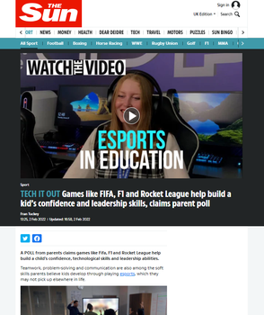 Coverage item thumbnail