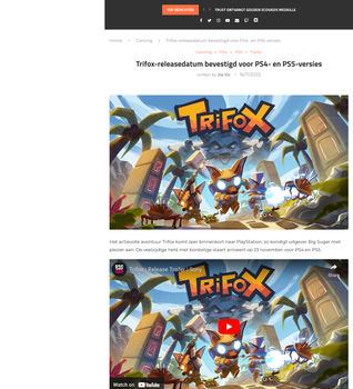 Coverage item thumbnail