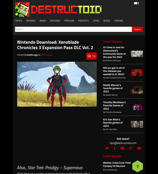Coverage item thumbnail