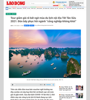 Coverage item thumbnail