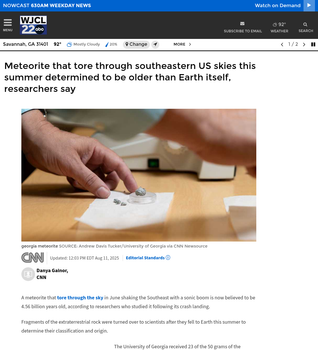 Coverage item thumbnail