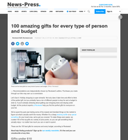 Coverage item thumbnail