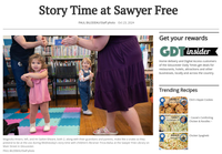 Coverage item thumbnail